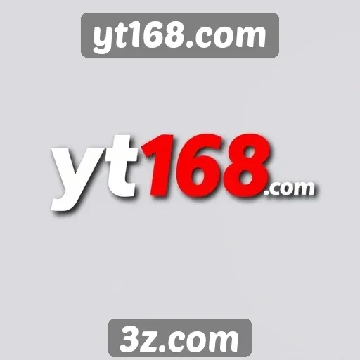 Acessibilidade e interface do yt168.com analisadas