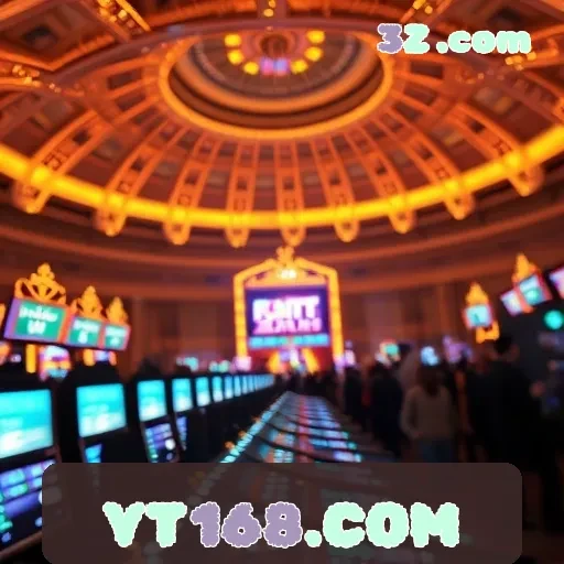 yt168.com: Explorando Atrações Imperdíveis na Seção de Cassinos