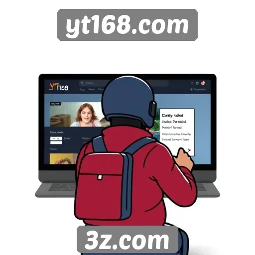 Mudanças nas funcionalidades do yt168.com impactam usuários