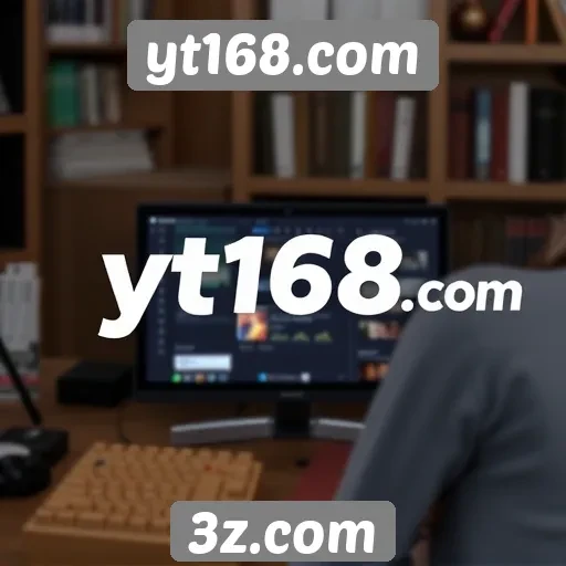 Funcionalidades exclusivas do yt168.com que atraem novos usuários