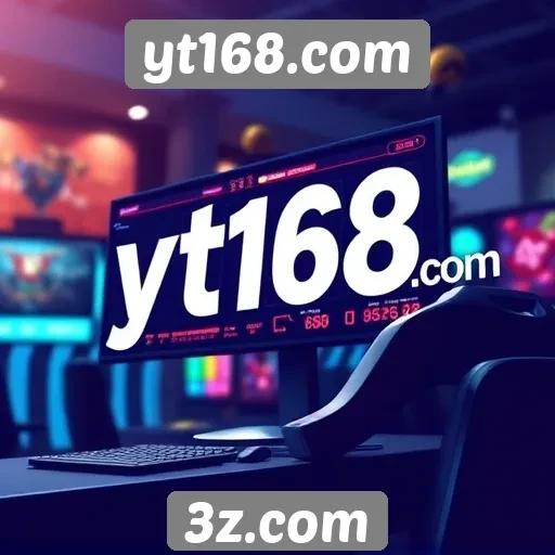 Análise do crescimento de yt168.com no mercado de jogos