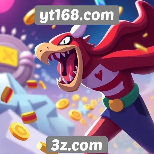 Principais jogos disponíveis no yt168.com