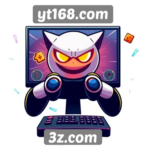 Tendências de jogos online observadas no yt168.com