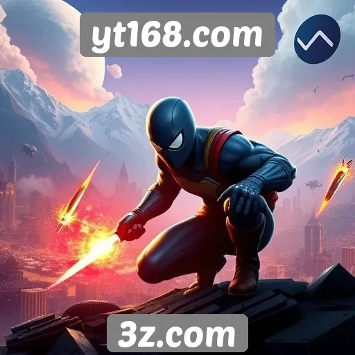 Análise de jogos populares no site yt168.com