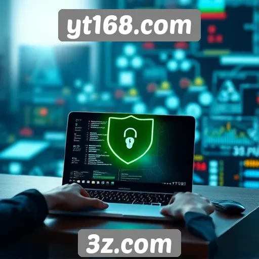 segurança e privacidade em yt168.com sob revisão