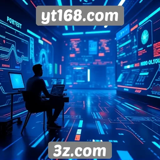 inovações tecnológicas no yt168.com