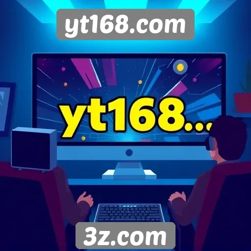 yt168.com apresenta novas funcionalidades para jogadores